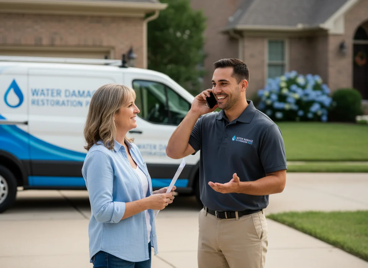 Flood Restoration Cambria Heights, NY FAQs